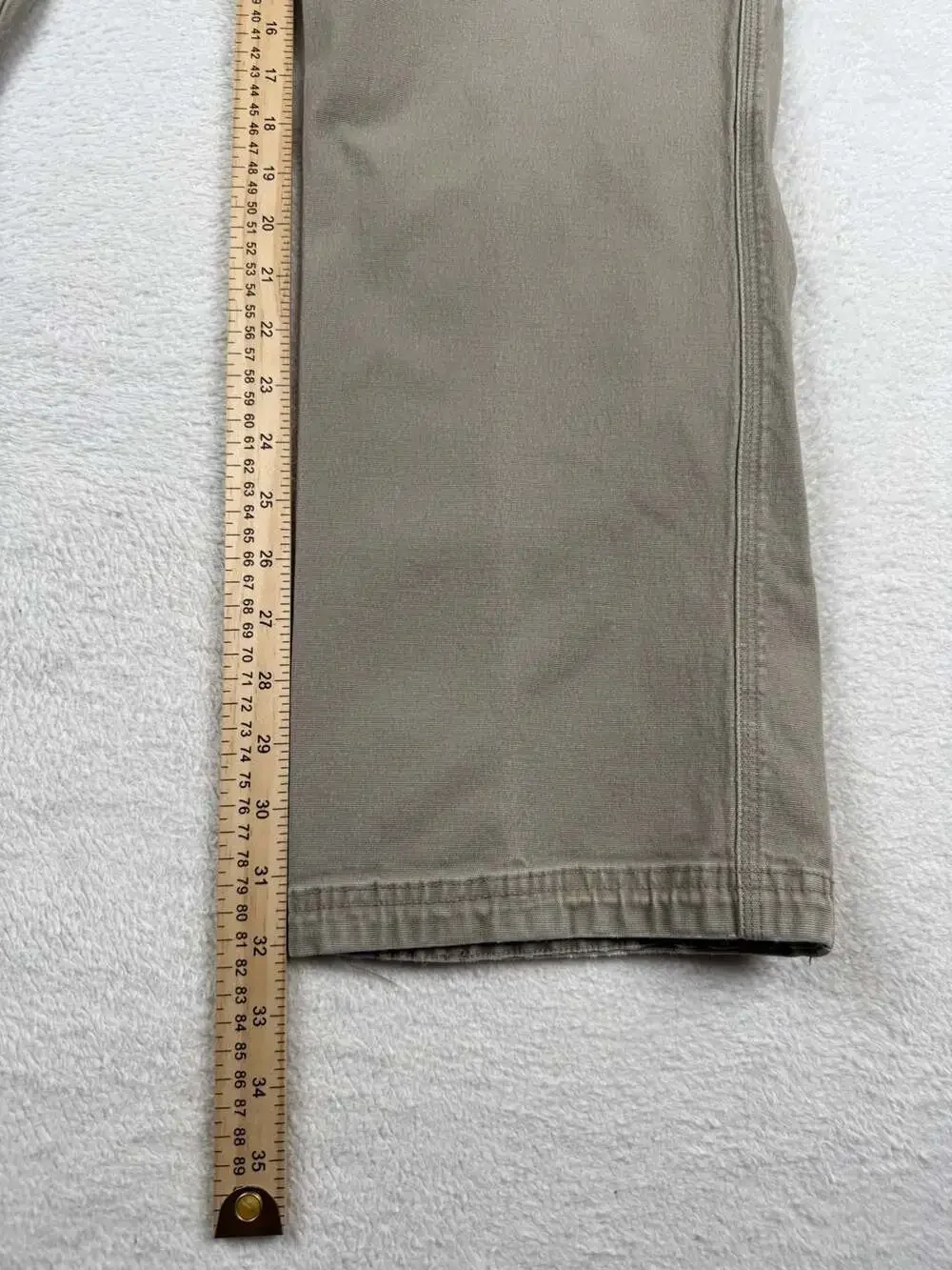 Duluth Trading Co. Flex Fire Hose Standard Fit Work Pants 36x32